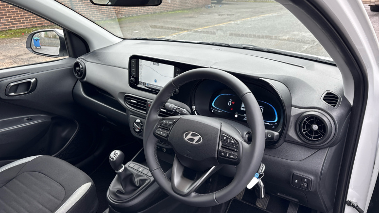 Hyundai i10 1.0 [63] Advance 5dr [Nav] Petrol Hatchback